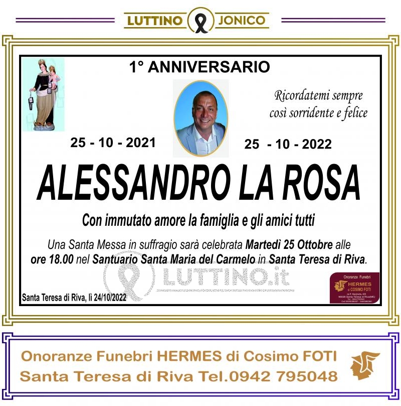 Alessandro  La Rosa